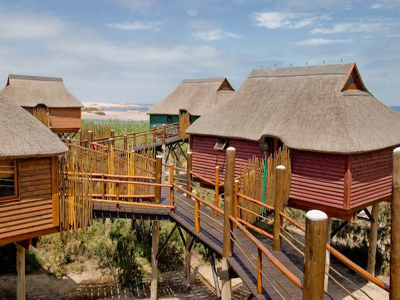 Stiltz houses